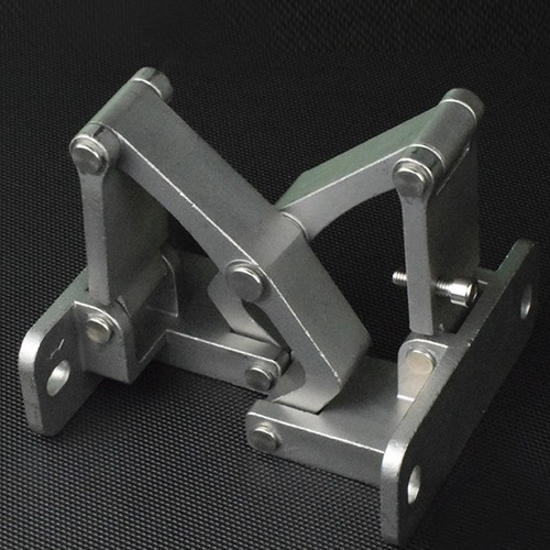 2 Stück Titanstäbe TC4 - 50cm Länge 5mm Durchmesser Reine Titanlegierung