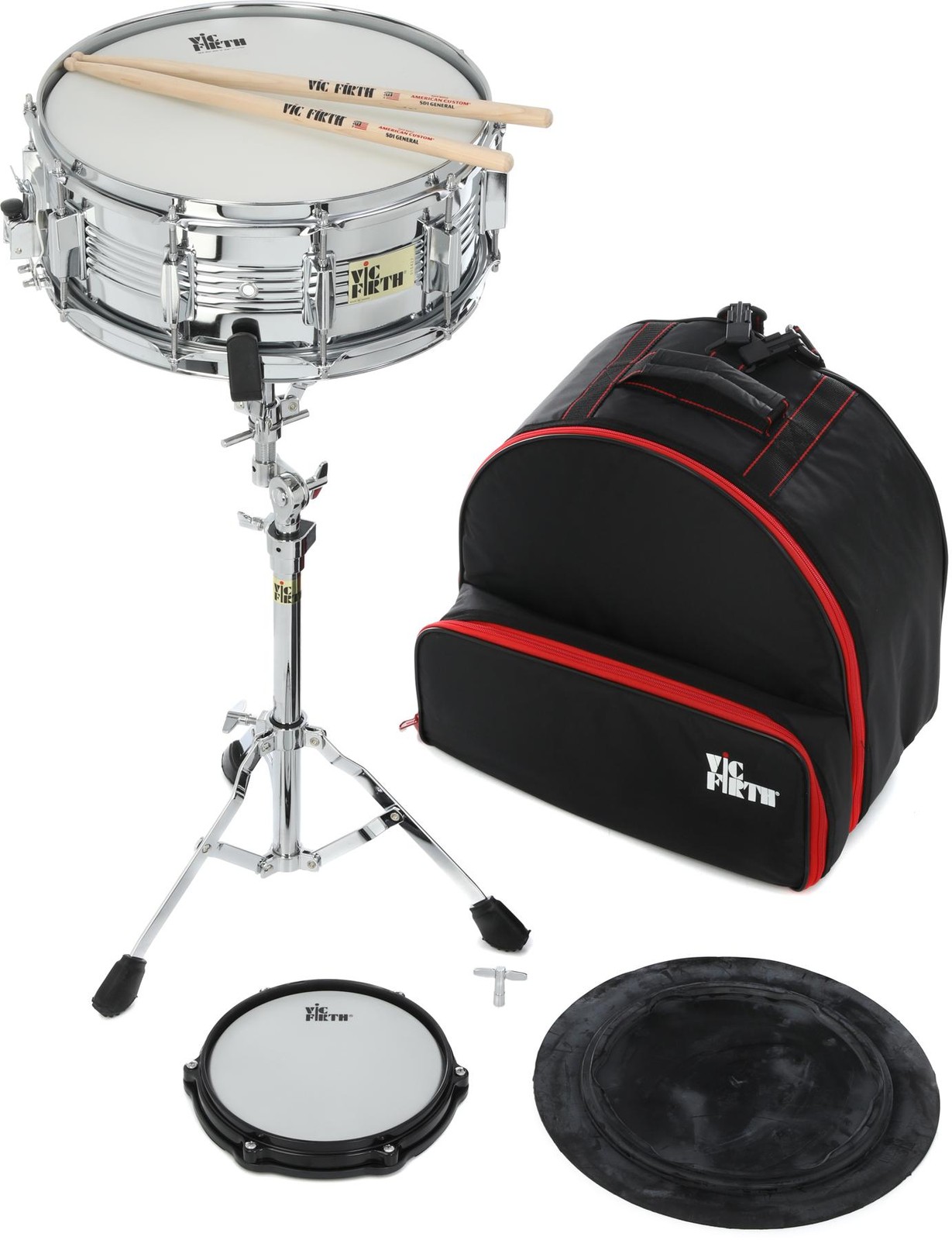 Обучающий набор для малого барабана Vic Firth V6705-U 50090₽