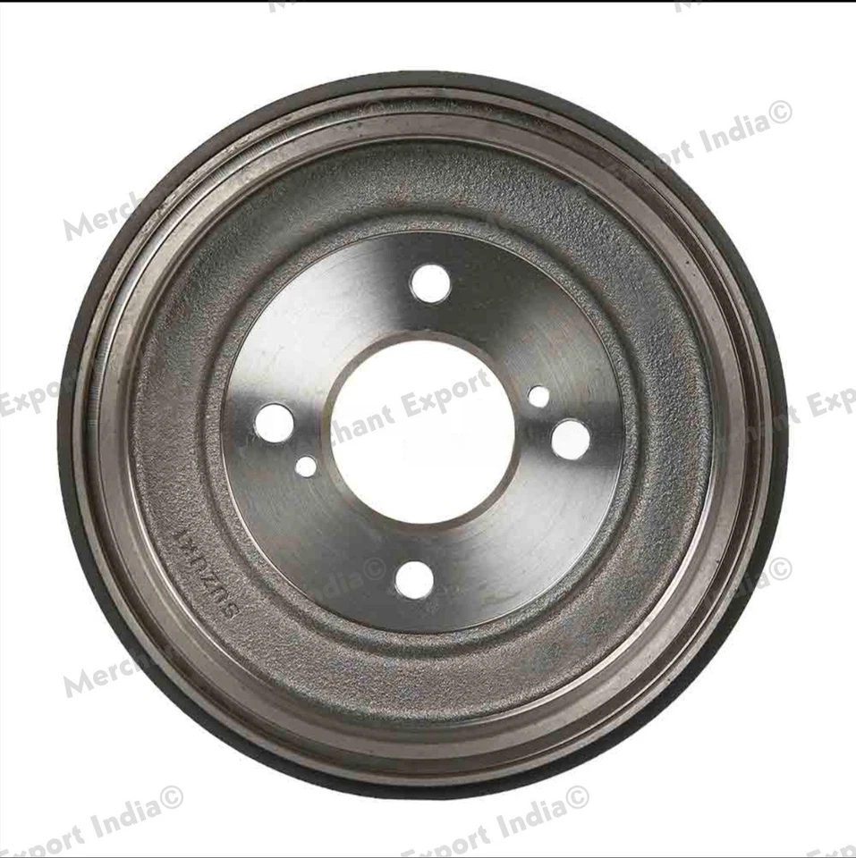 Freno de tambor trasero genuino 43511M74L00 apto para Suzuki Swift modelo 2011-2017 Foto 2 de 4