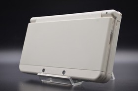 [REGION FREE] NEW Nintendo 3DS White Console Tested 058