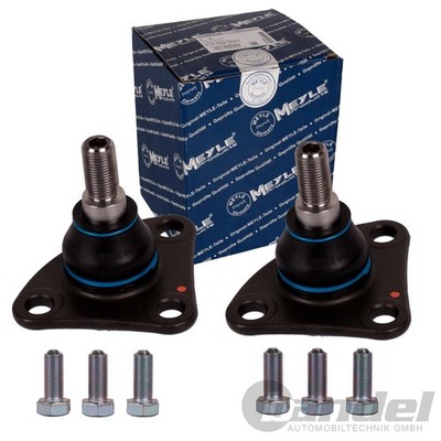 2x MEYLE TRAGGELENK VORNE passend für CITROEN JUMPER FIAT DUCATO PEUGEOT BOXER