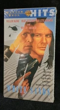 White Sands (VHS, 1992) NEW  SEALED WILLIAM DAFOE MICKEY ROURKE NOS NIP 