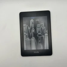 Amazon Kindle Paperwhite 4 PQ94WIF 10th Gen. 8GB WiFi Black | FAIR