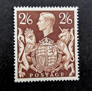 nystamps Great Britain Stamp # 249 Mint OG NH $110 G21y1220