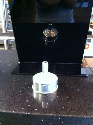 Bialetti 3 Cup Moka Pot Replacement Brew Basket