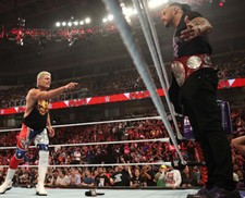 Damian Priest & Cody Rhodes READY 8