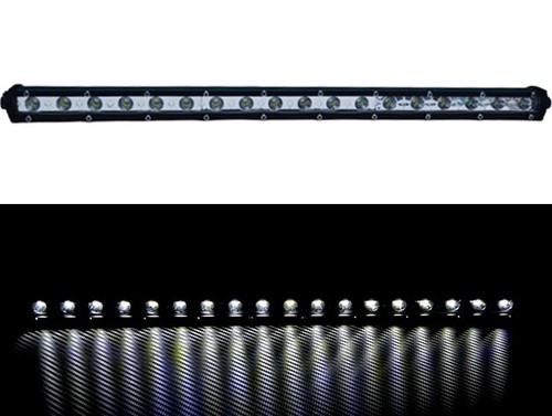 Lot De 2 Lampes LED 48W/24V Pour Camion – Scania, DAF, Man, Volvo, Renault – Éclairage 3D Inversé