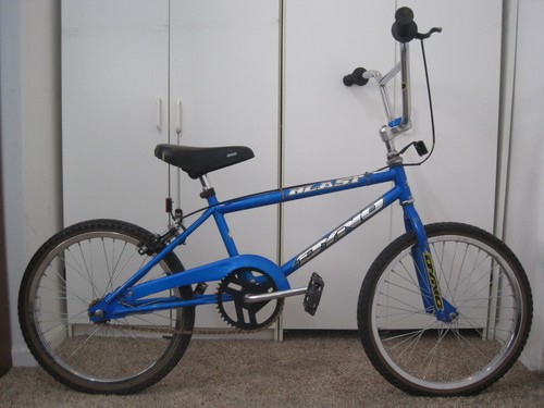 Dyno Blast Bmx велосипед все 