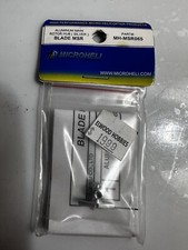 Microheli Alum, lama mozzo rotore principale MSR. MH-MSR065 