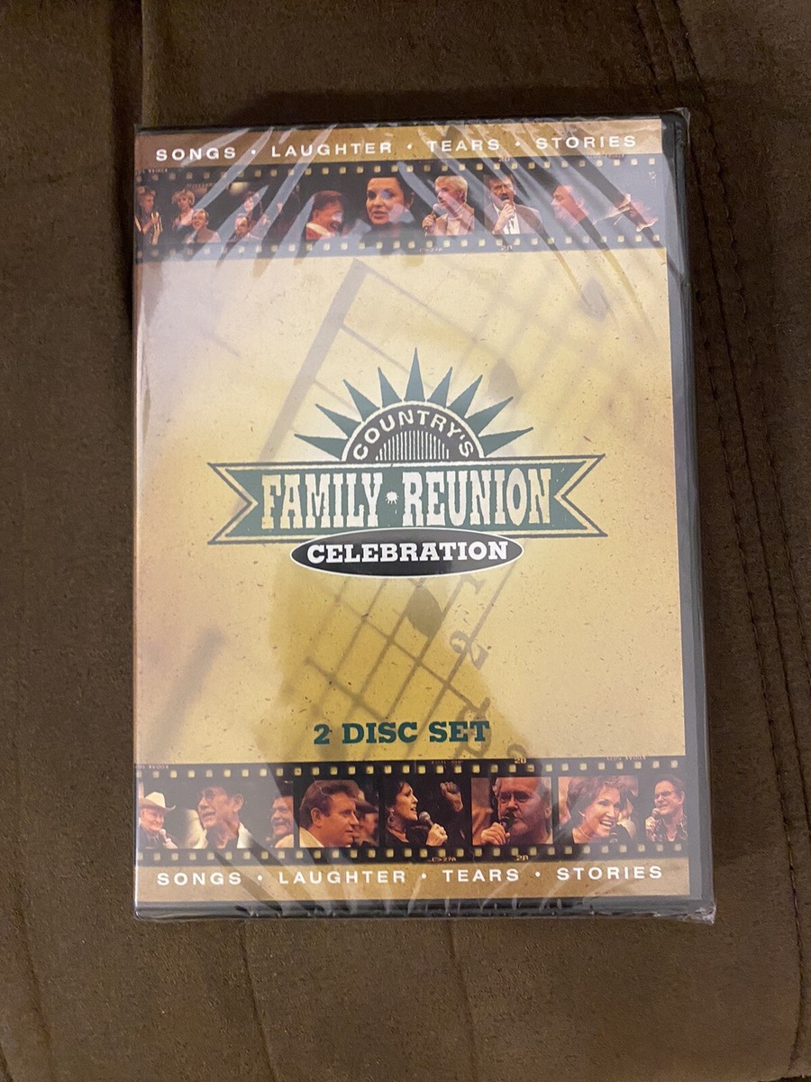 その他 Country's Family Reunion Celebrati [DVD] [Import] Amazon.co.jp: Country's Family Reunion Celebrati [DVD] [Import] : DVD