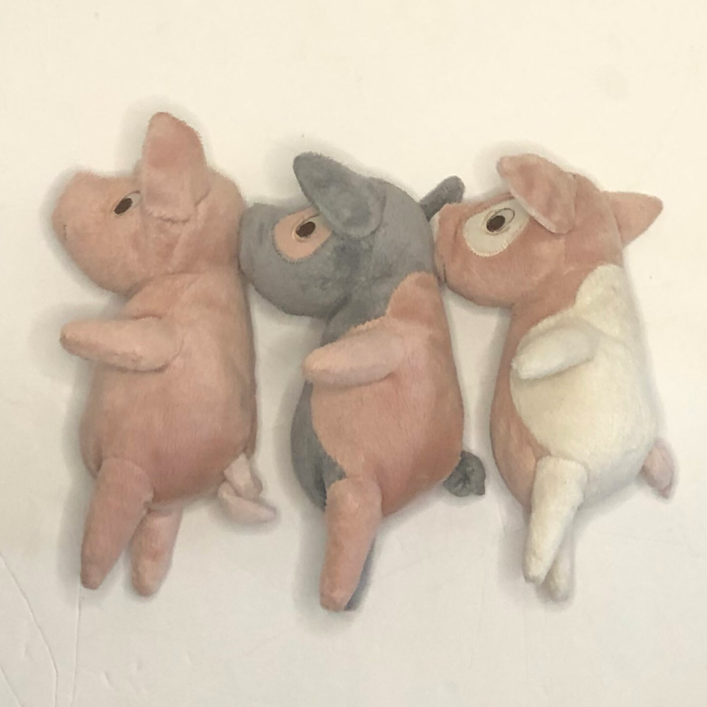 ikea three little pigs