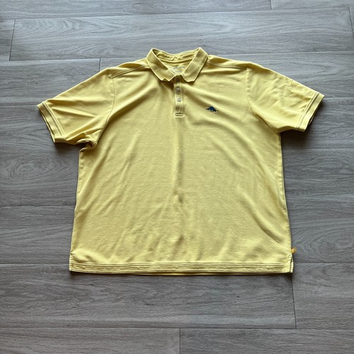 Tommy Bahama Polo Shirt Adult 2XL 