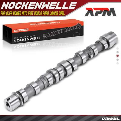 Nockenwelle für Alfa Romeo Mito Fiat Doblo Punto 199 Panda 169 Ford Lancia Opel