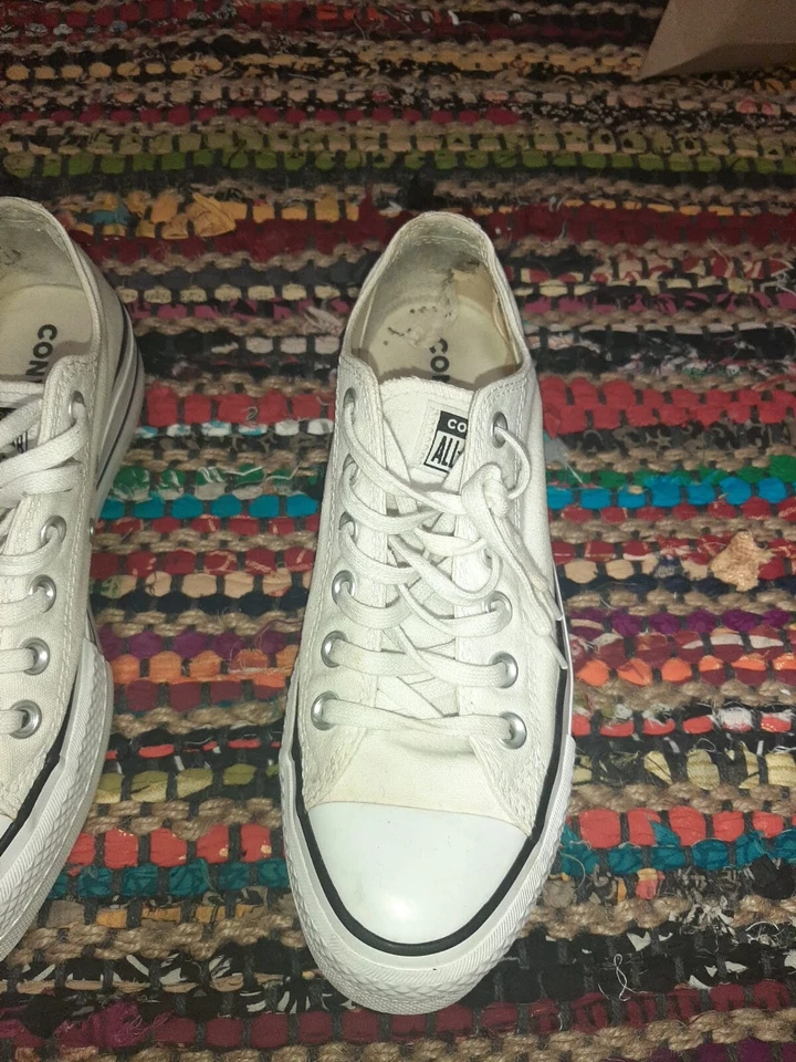 CONVERSE Scarpe 95all Star Scarpe da Ginnastica - Bianche/38 (560251c), foto 2 di 5