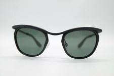 Michalsky Y7006 C black oval sunglasses eyewear New
