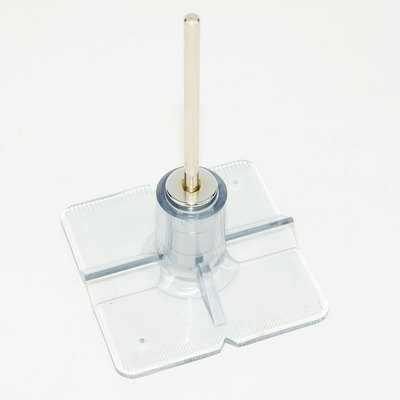Drill Guide Dowel Jig Kit With 6 Bushings - 3/16" To 1/2" Sizes, Perfect For Woodworking 4 thumbnail image