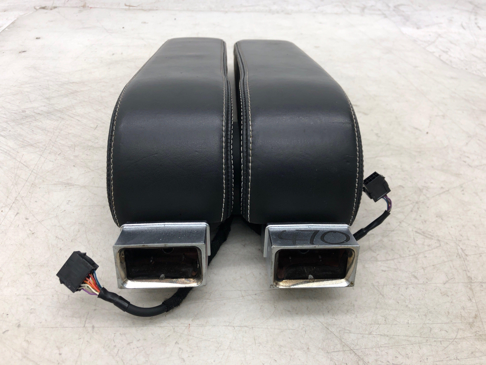 2006-2012 BENTLEY CONTINENTAL RIGHT & LEFT CENTER CONSOLE ARMREST 3W0864209F
