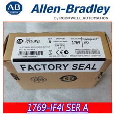 Allen Bradley 1769-IF4I Sealed AB 1769-IF4I SERA Compact I/O Analog Input Module