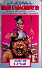 Time Machine 18 - Sword of Caesar - B-/B+/B