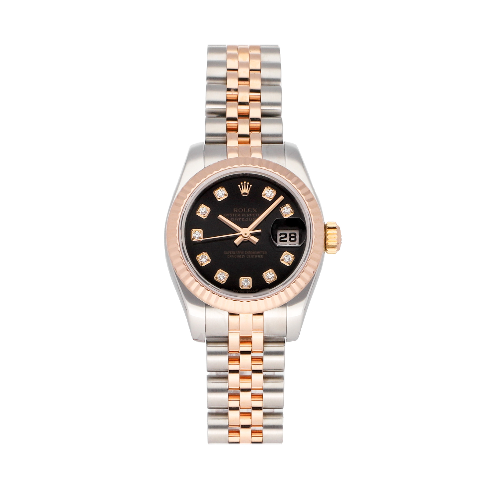 Rolex Datejust 179171 for sale | eBay