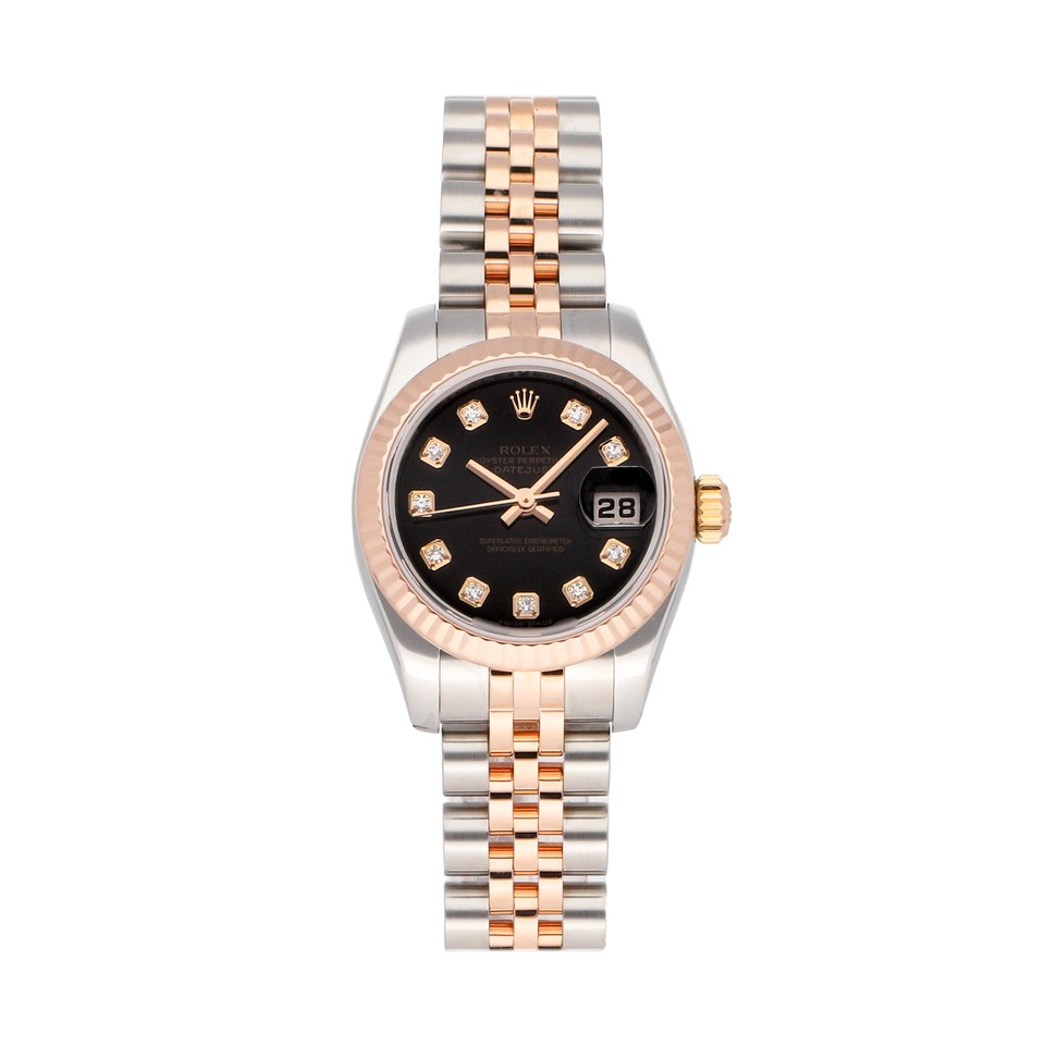 Rolex Datejust 179171 for sale | eBay