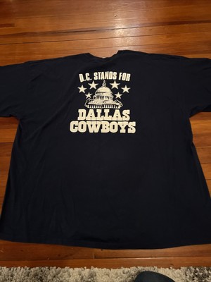 Sundays Are For Dem Boyz T-Shirt - Dallas Football Fan Tee, 100% Cotton, Navy, SM-5XL - View #8