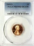 2005-S 1C Lincoln Memorial PCGS PR69RD DCAM 22stt0401