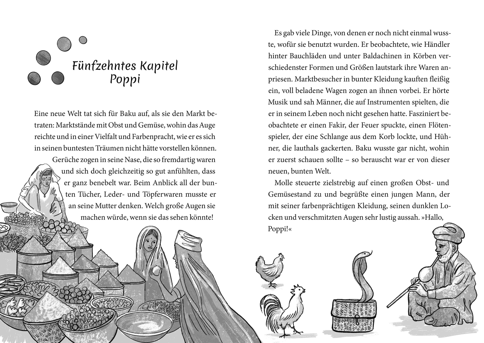 Thumbnail - Anke Burfeind | Baku Und Der Weiße Elefant | Buch | Deutsch (2021) |