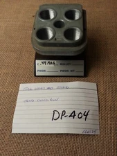 Dillon Precision Tool Head and Stand