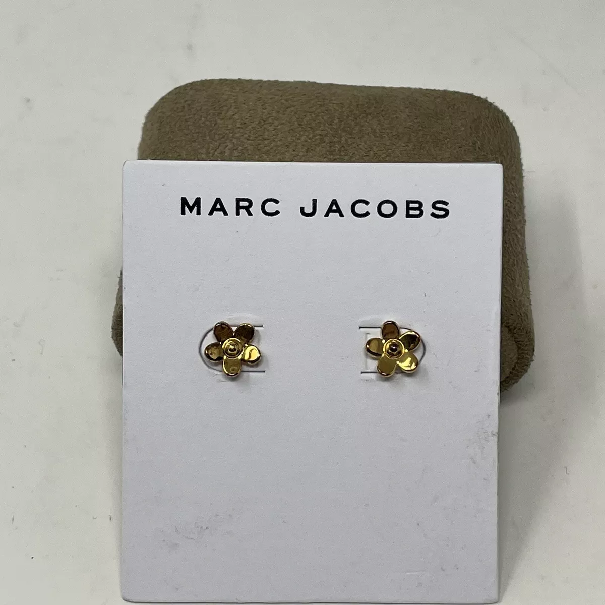 Earrings, Marc Jacobs