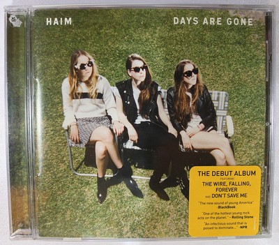 haim days are gone deluxe haim days are gone deluxe