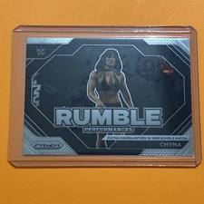 2024 Panini Prizm WWE - Rumble Performances #7 Chyna