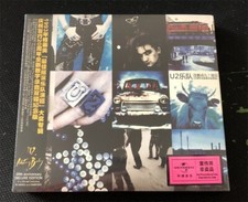 U2 Achtung Baby China First 20th Deluxe Editi...