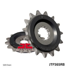 Kawasaki Ninja 650 K KRT Edition ABS 2019 Damper Front Sprocket 520 / 15