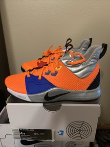 paul george nasa box