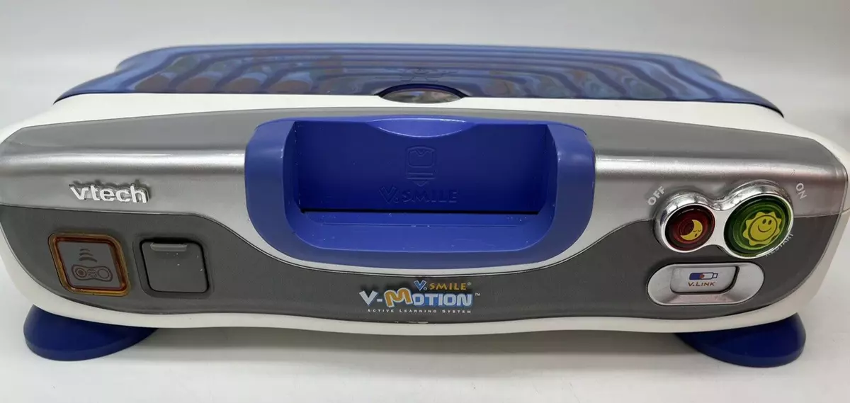Vtech vsmile vmotion deals
