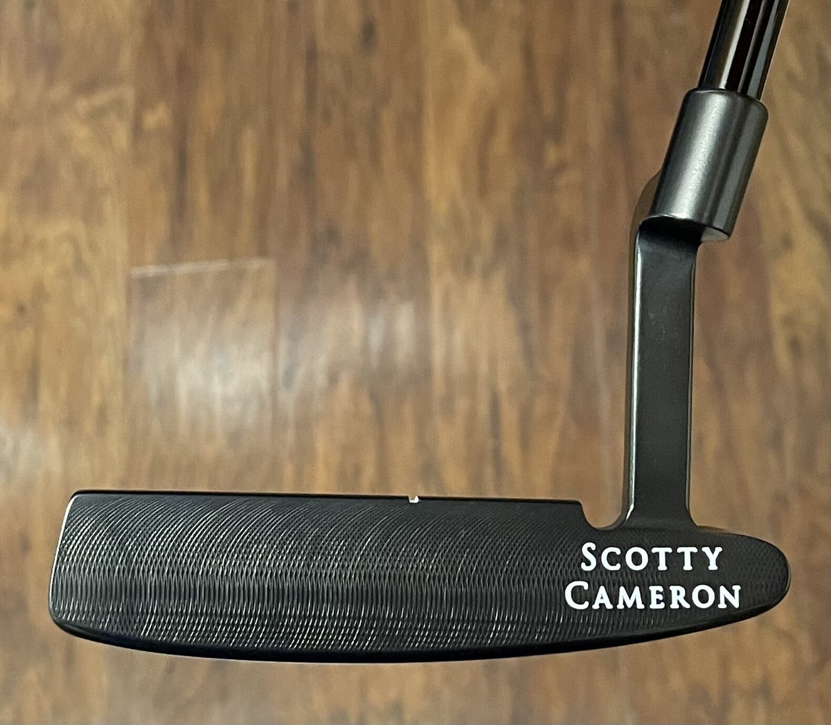 Scotty Cameron - マーシャル55 Scotty Cameron Tour Only SCOTYDALE GARAGE Fancy Back High
