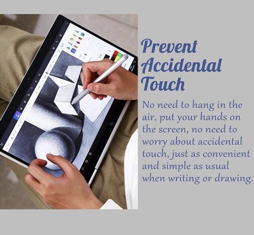 HP Rechargeable Bluetooth Pen + Kit Active Pen - Picture 9 of 9