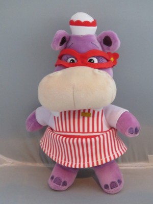 hallie hippo