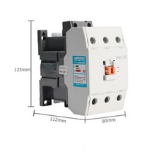 1PC For LS (LG) GMC-85 Contactor AC110V AC220V AC380V 50/60Hz