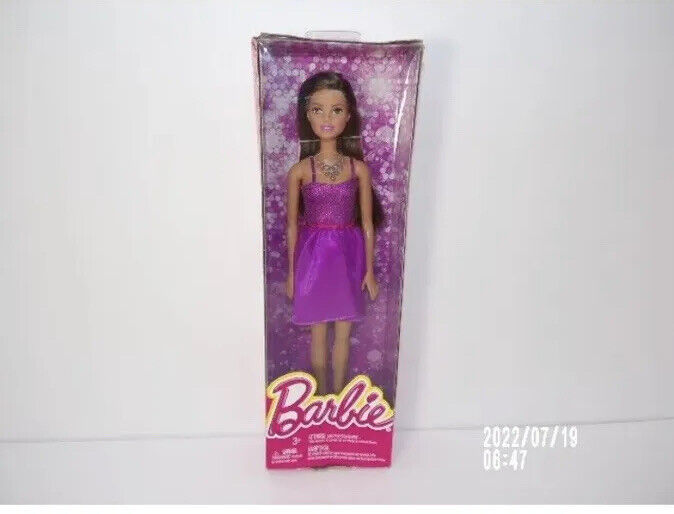 BARBIE FASHION MATTEL T7439/DGX58 039302