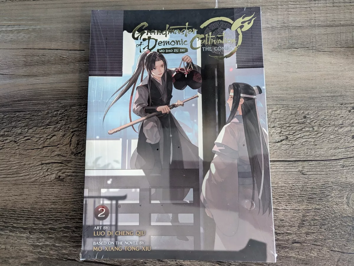 Grandmaster Of Demonic Cultivation: Mo Dao Zu Shi (novel) Vol. 2