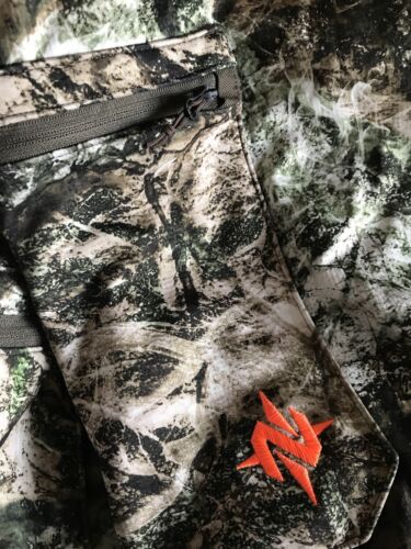 NOMAD Mid Season Hunting Pants Mossy Oak Terra Camo - 3XL - Picture 3 of 6