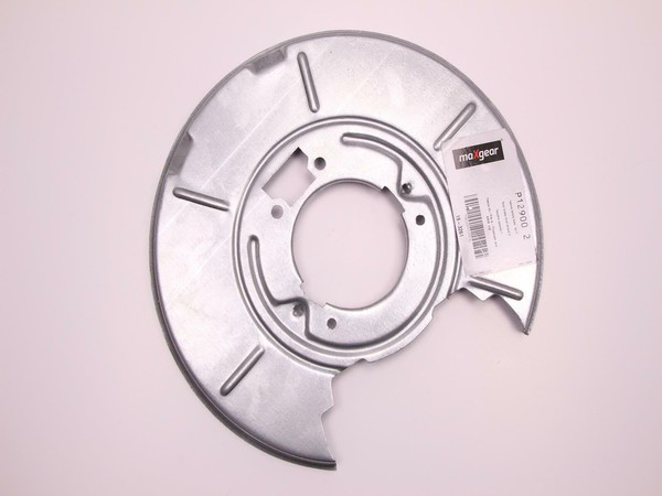 Ankerblech Spritzblech Hinten Rechts BMW 3Er E36 E46 Original Maxgear-image