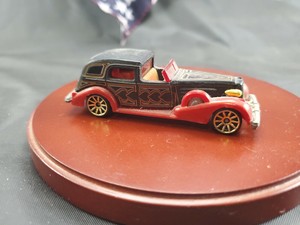 1981 hot wheels 1935 cadillac