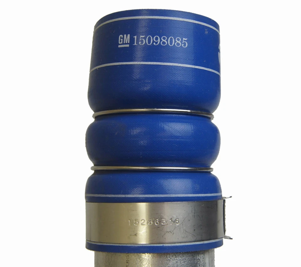 2007-2009 Topkick/Kodiak T6500-T8500 Turbo Outlet Pipe New OEM 15284672 15823123 - Изображение 4 из 4