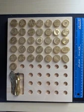 Brass Wax Embossing Stamps / Seal - Assorted - You pick