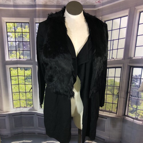 IMAN Platinum M NWT Cardigan Sweater 