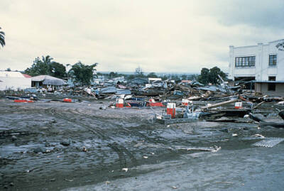 Dernier tsunami hawaii