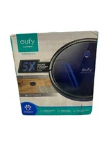 Eufy RoboVac G15 Robotic Vacuum Cleaner Black